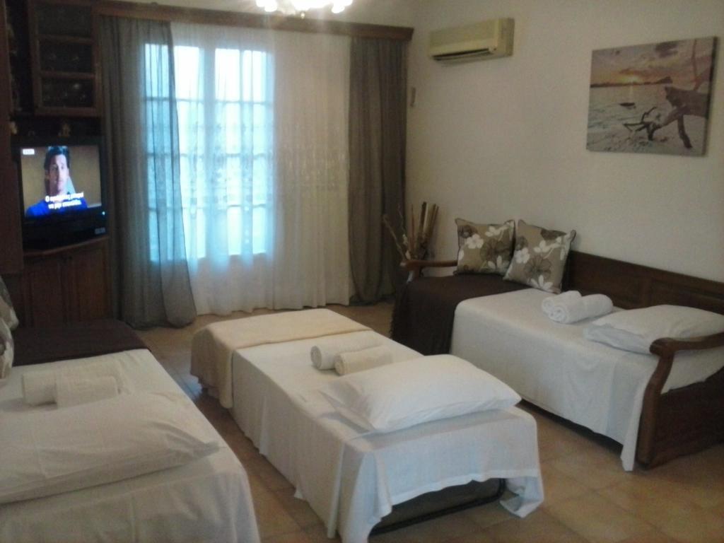 Athineos Apartments Kommeno  Ngoại thất bức ảnh