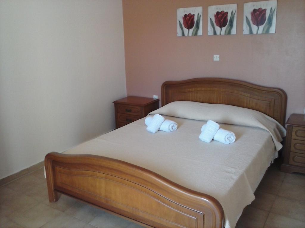 Athineos Apartments Kommeno  Ngoại thất bức ảnh