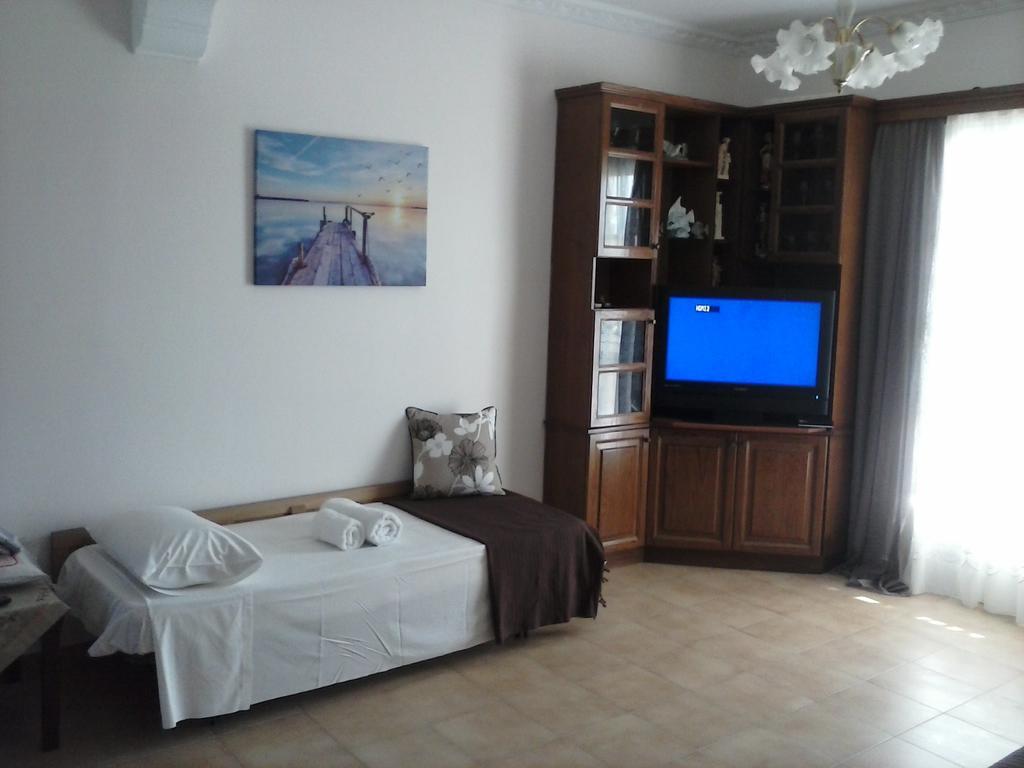 Athineos Apartments Kommeno  Ngoại thất bức ảnh