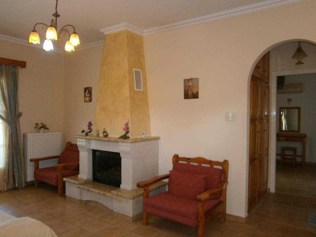 Athineos Apartments Kommeno  Phòng bức ảnh
