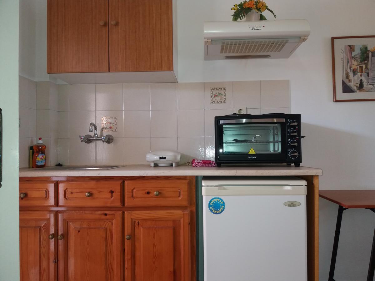 Athineos Apartments Kommeno  Ngoại thất bức ảnh