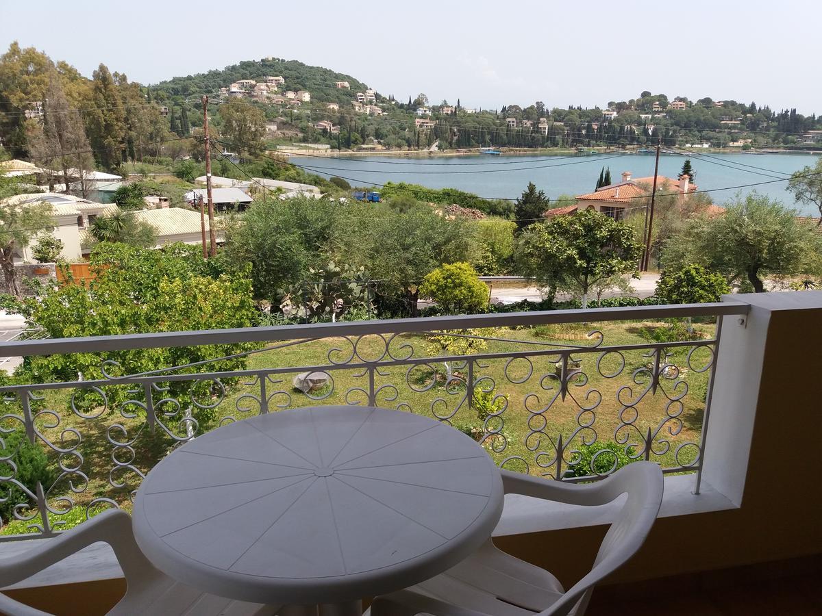 Athineos Apartments Kommeno  Ngoại thất bức ảnh
