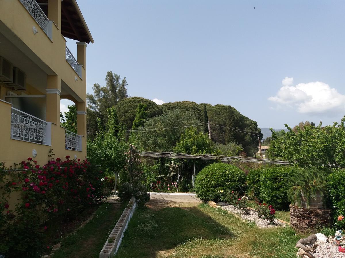 Athineos Apartments Kommeno  Ngoại thất bức ảnh