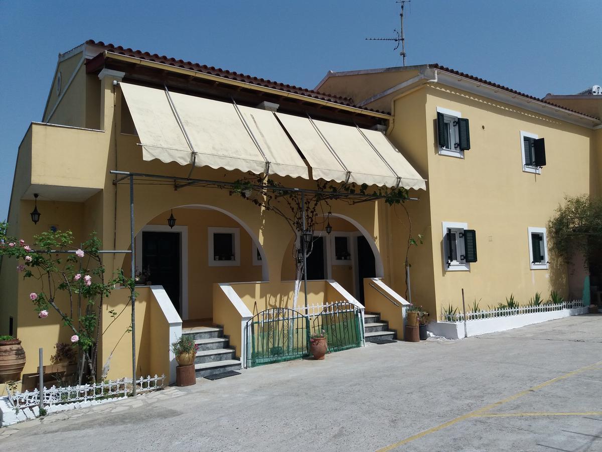 Athineos Apartments Kommeno  Ngoại thất bức ảnh