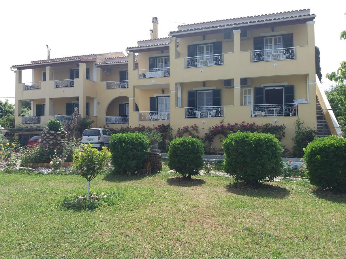 Athineos Apartments Kommeno  Ngoại thất bức ảnh