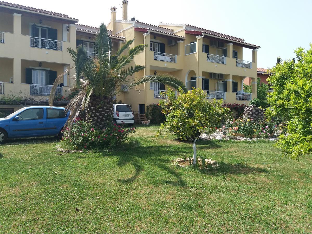 Athineos Apartments Kommeno  Ngoại thất bức ảnh
