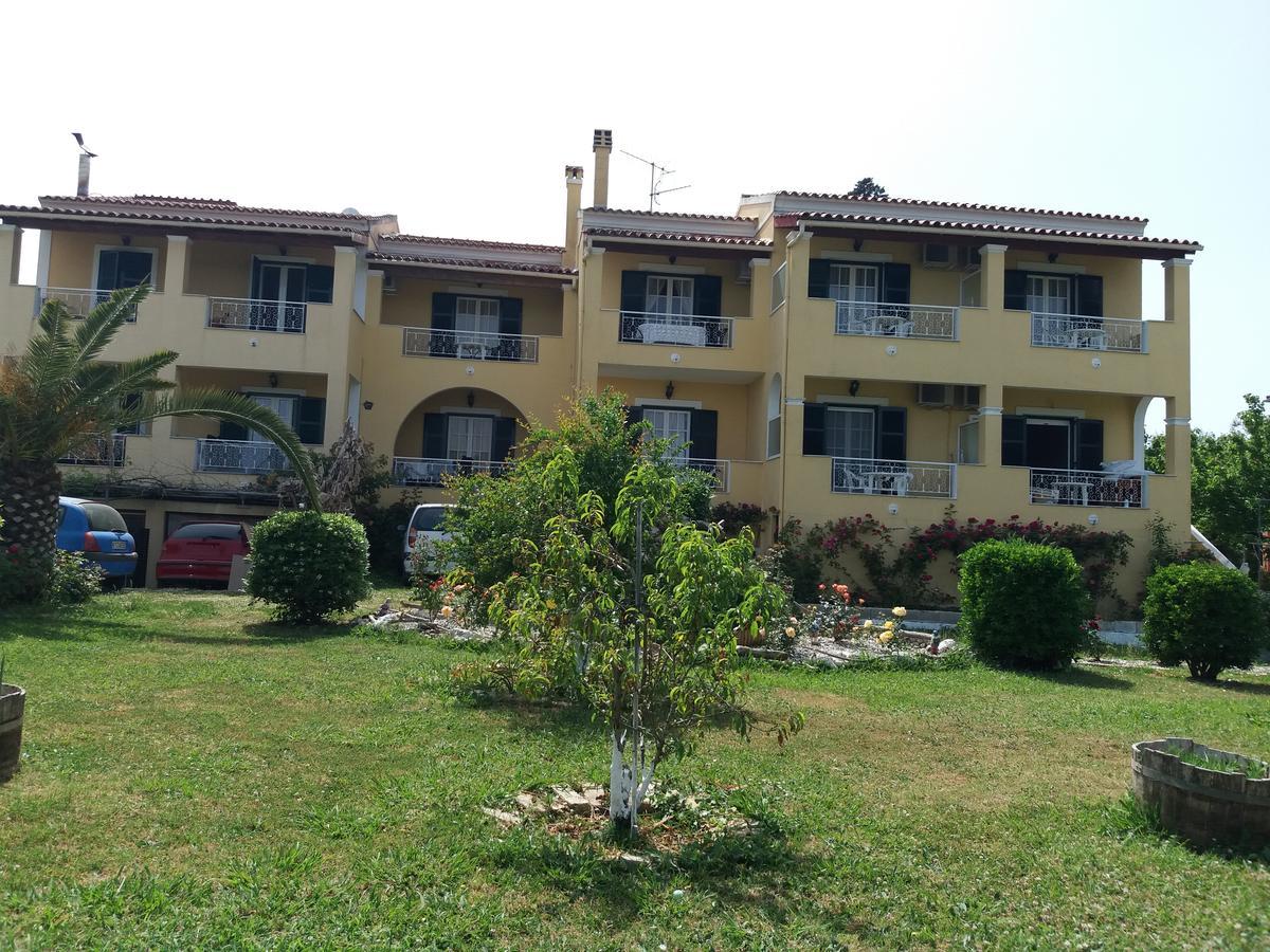 Athineos Apartments Kommeno  Ngoại thất bức ảnh