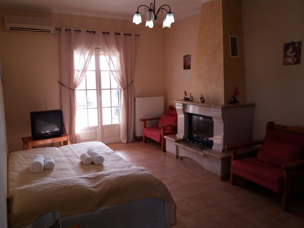 Athineos Apartments Kommeno  Ngoại thất bức ảnh
