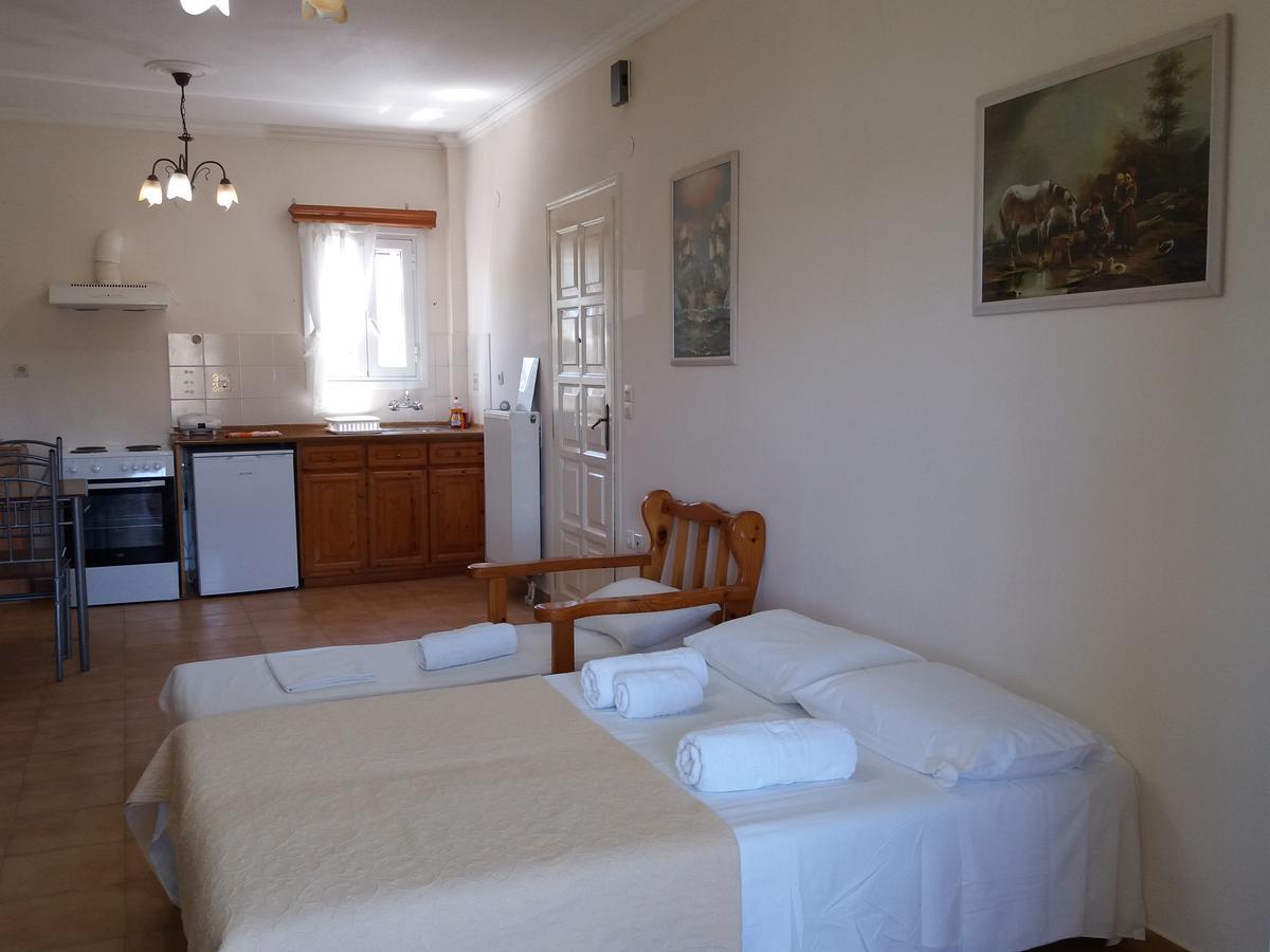 Athineos Apartments Kommeno  Ngoại thất bức ảnh