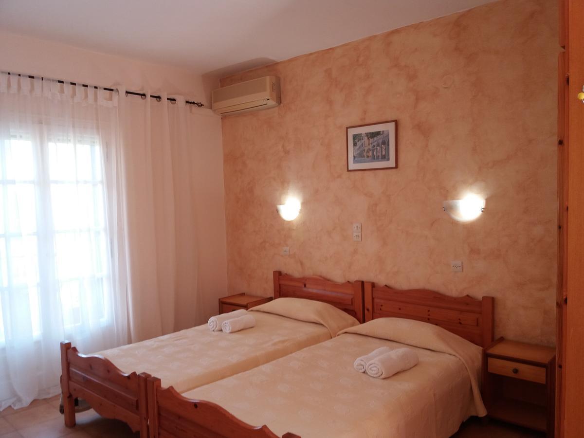 Athineos Apartments Kommeno  Ngoại thất bức ảnh