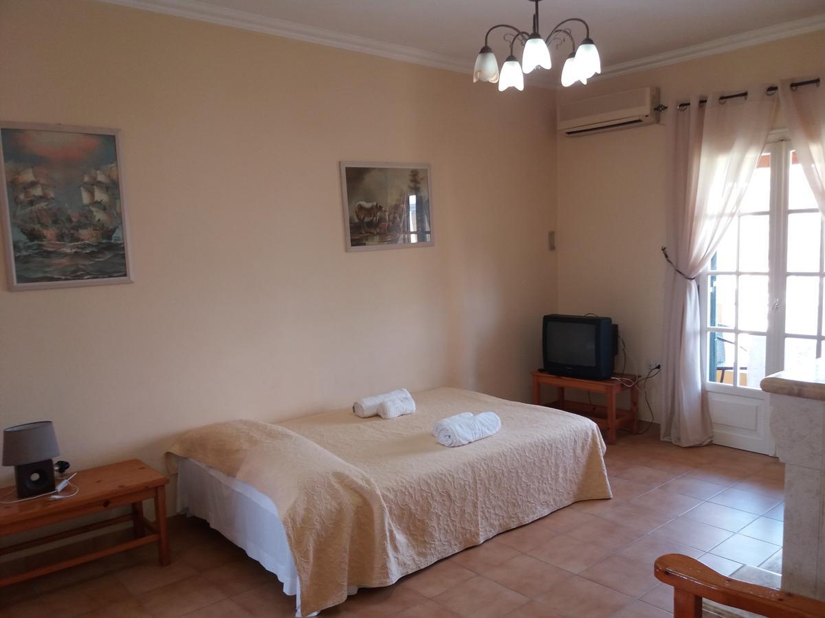 Athineos Apartments Kommeno  Ngoại thất bức ảnh