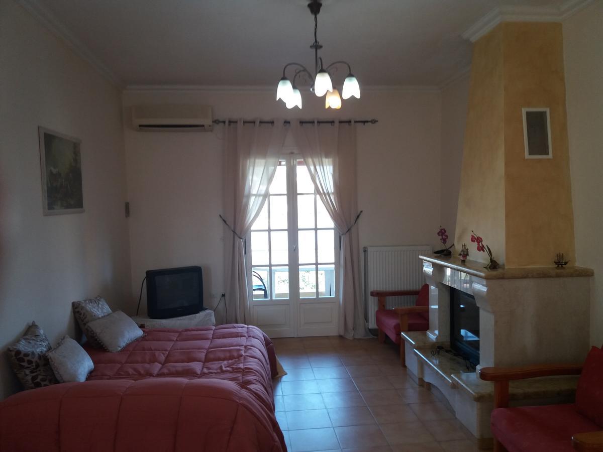 Athineos Apartments Kommeno  Ngoại thất bức ảnh