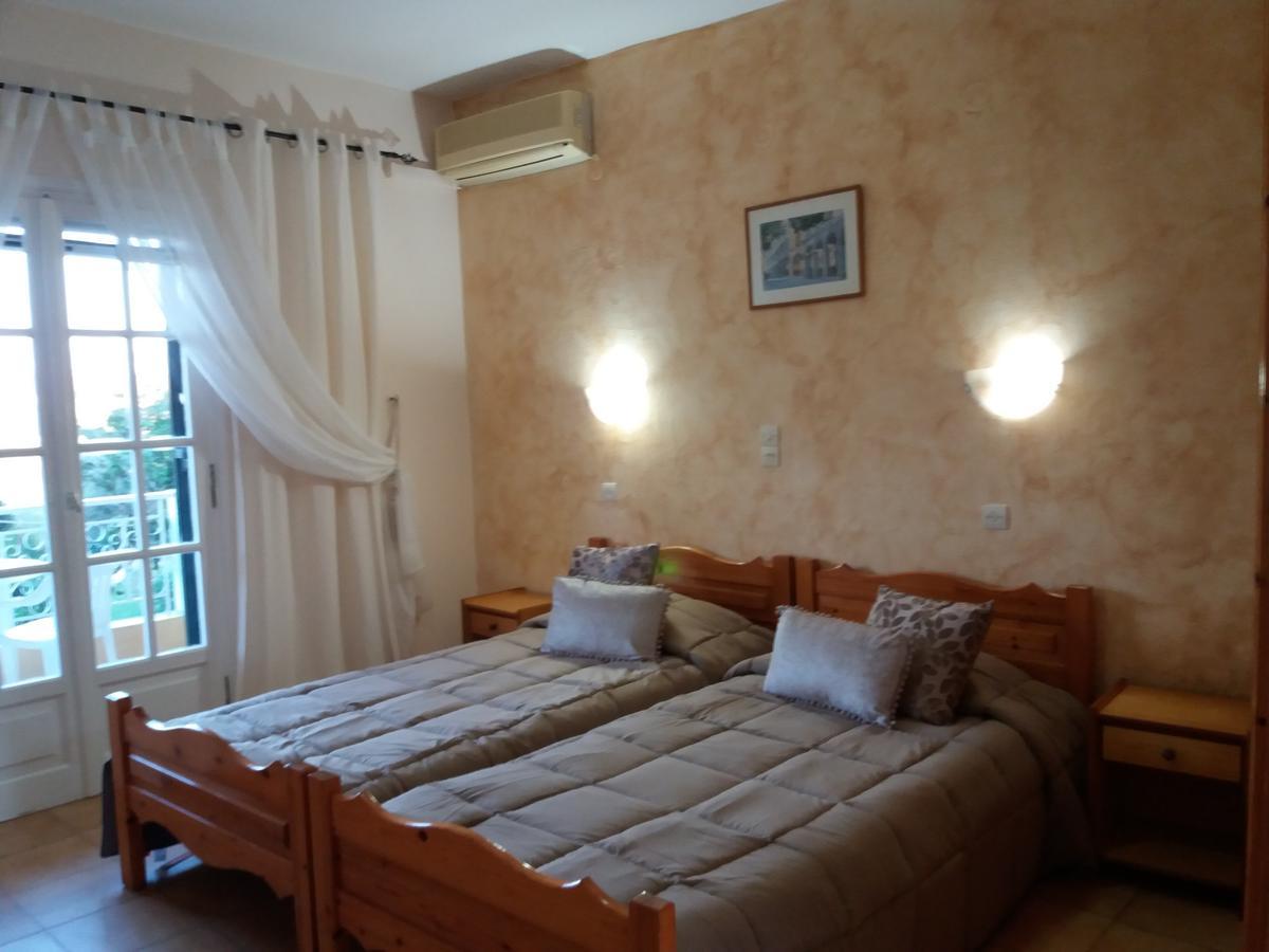 Athineos Apartments Kommeno  Ngoại thất bức ảnh