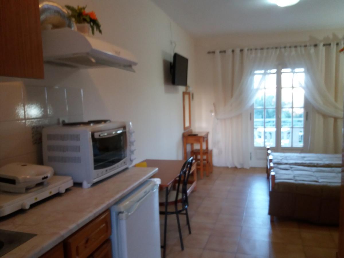 Athineos Apartments Kommeno  Ngoại thất bức ảnh