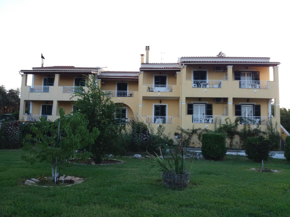Athineos Apartments Kommeno  Ngoại thất bức ảnh