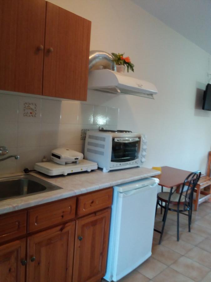 Athineos Apartments Kommeno  Ngoại thất bức ảnh