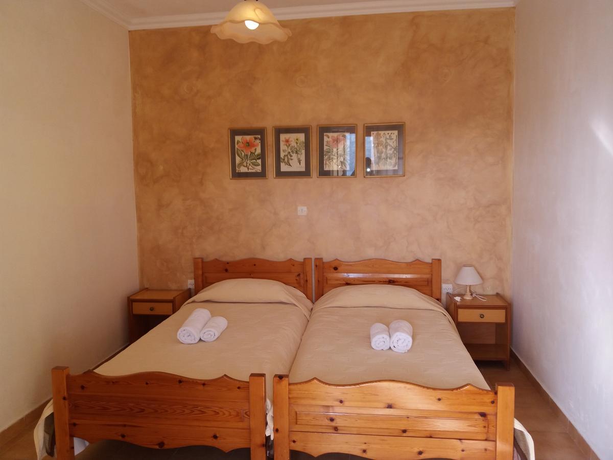 Athineos Apartments Kommeno  Ngoại thất bức ảnh