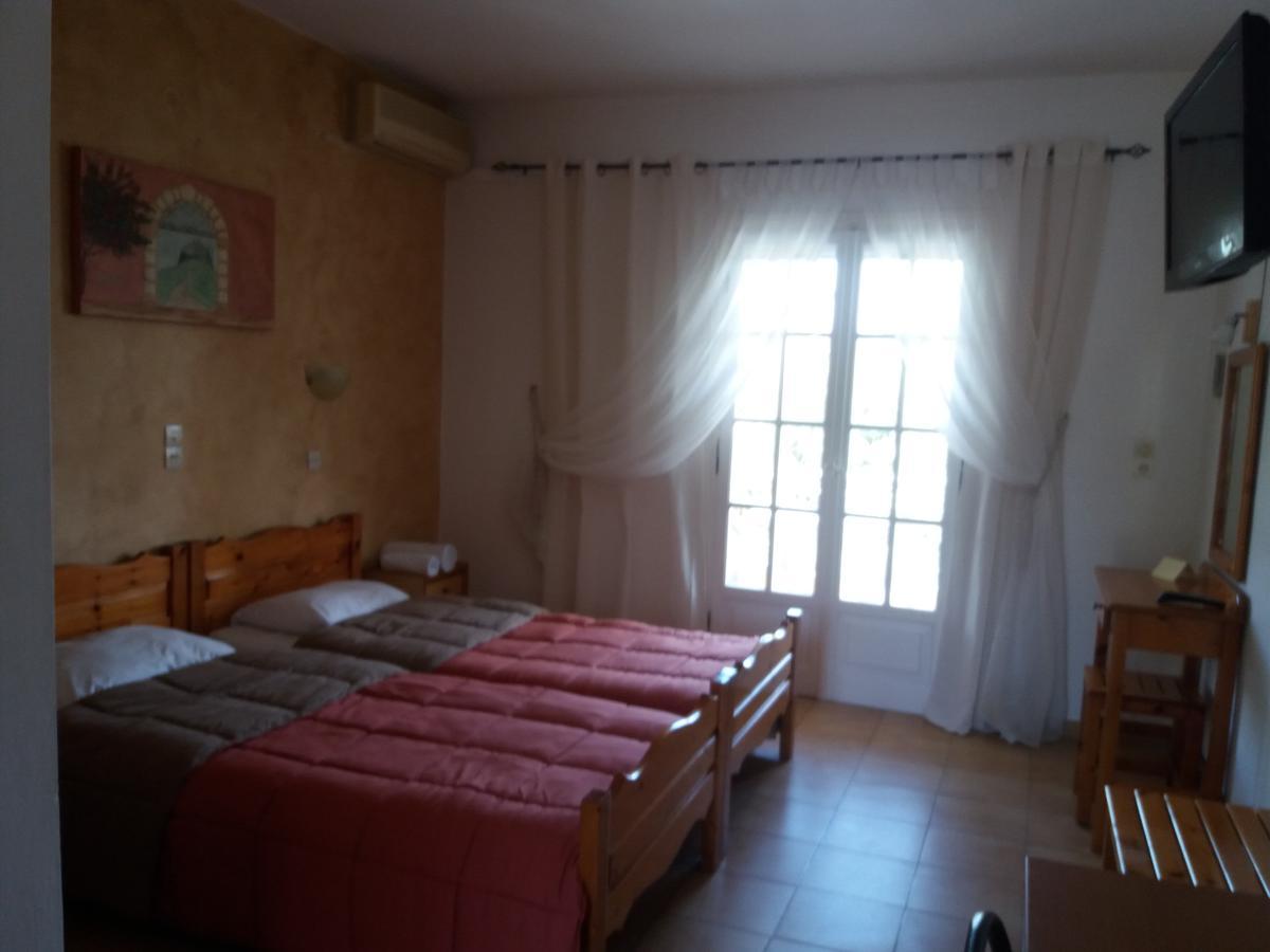Athineos Apartments Kommeno  Ngoại thất bức ảnh