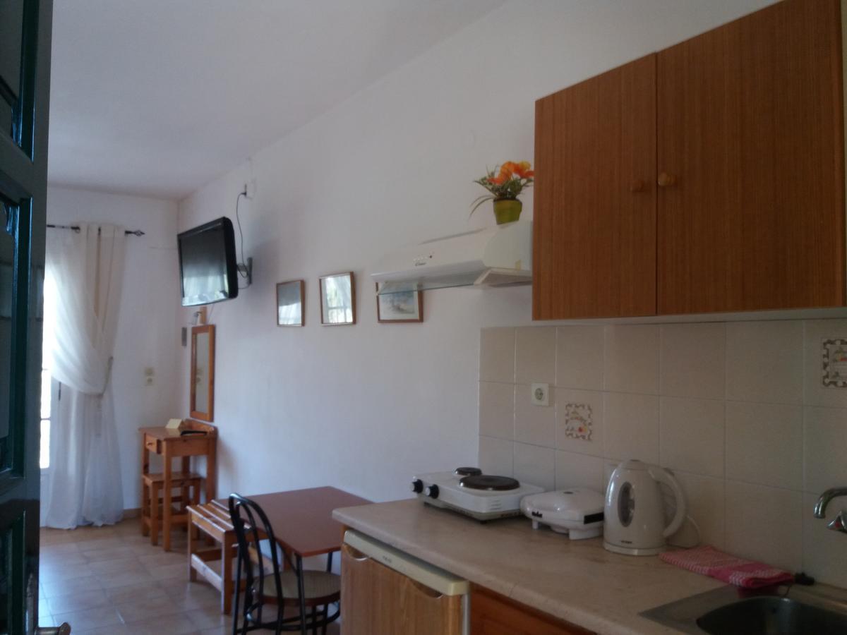 Athineos Apartments Kommeno  Ngoại thất bức ảnh
